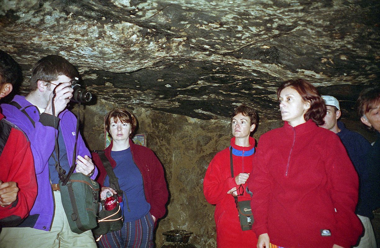 09 Milarepa Cave Near Nyalam